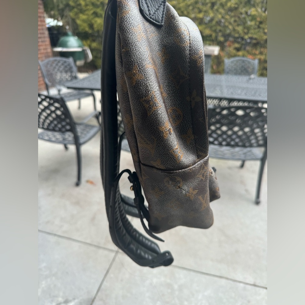 Louis Vuitton Monogrammed Palm Springs PM - Picture 3 of 16